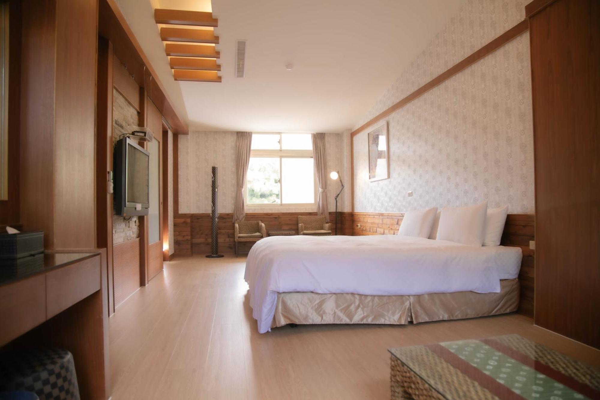 Guanziling Lin Kuei Yuan Hot Spring Resort Baihe Exterior photo