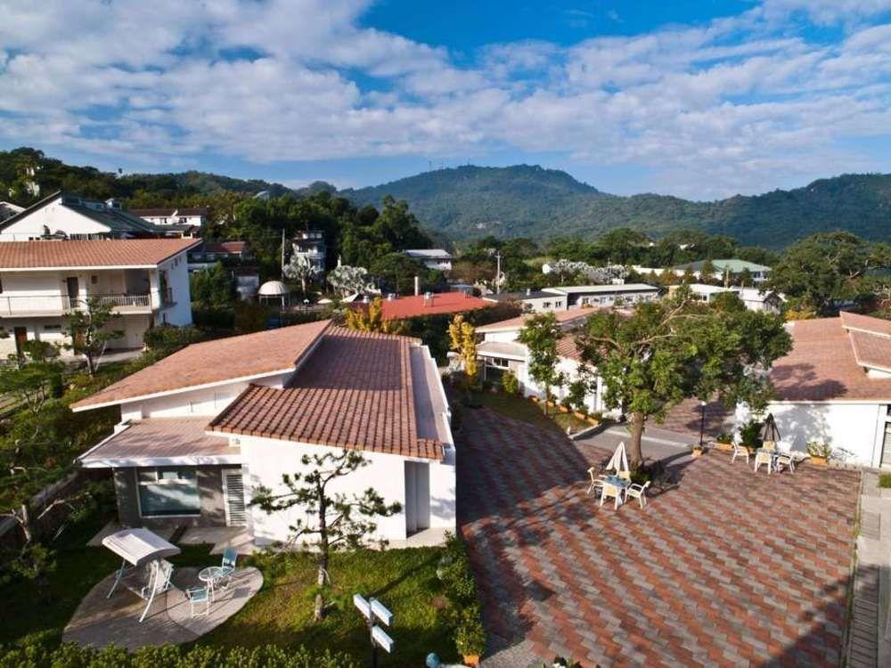 Guanziling Lin Kuei Yuan Hot Spring Resort Baihe Exterior photo