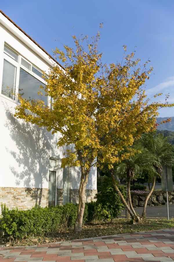Guanziling Lin Kuei Yuan Hot Spring Resort Baihe Exterior photo