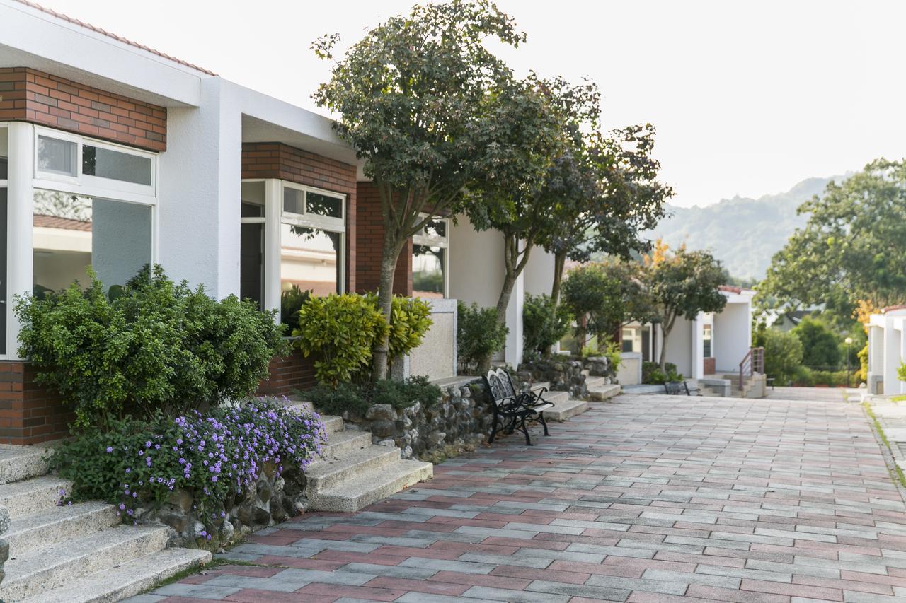 Guanziling Lin Kuei Yuan Hot Spring Resort Baihe Exterior photo