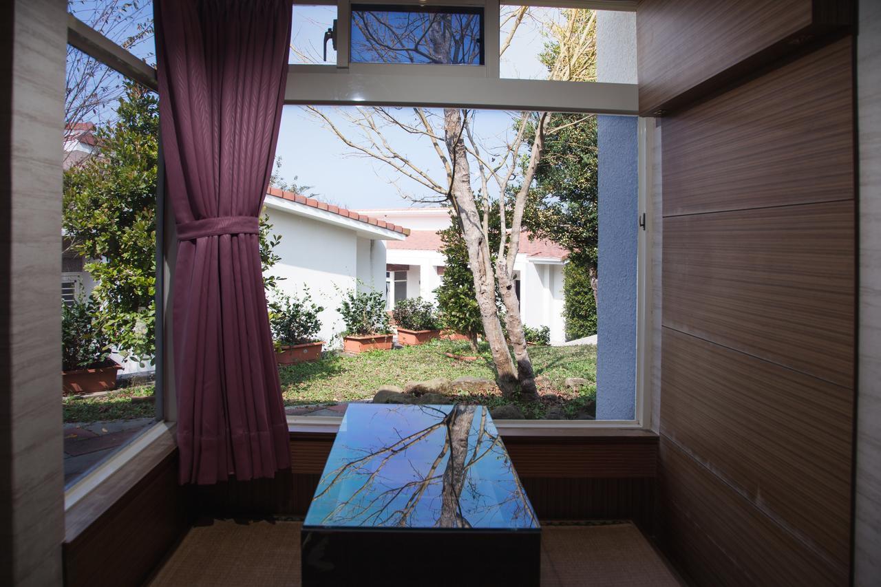 Guanziling Lin Kuei Yuan Hot Spring Resort Baihe Exterior photo