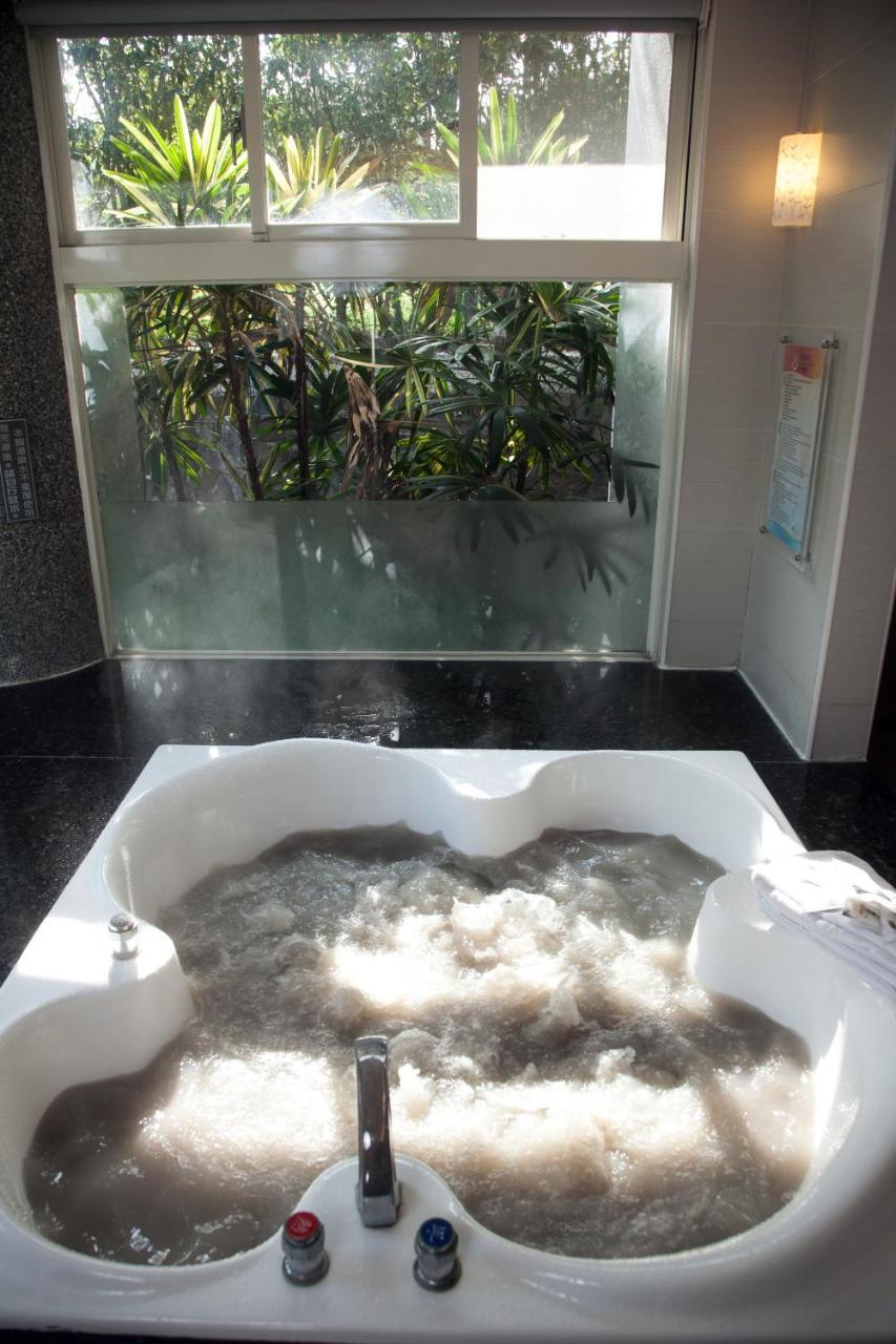Guanziling Lin Kuei Yuan Hot Spring Resort Baihe Exterior photo