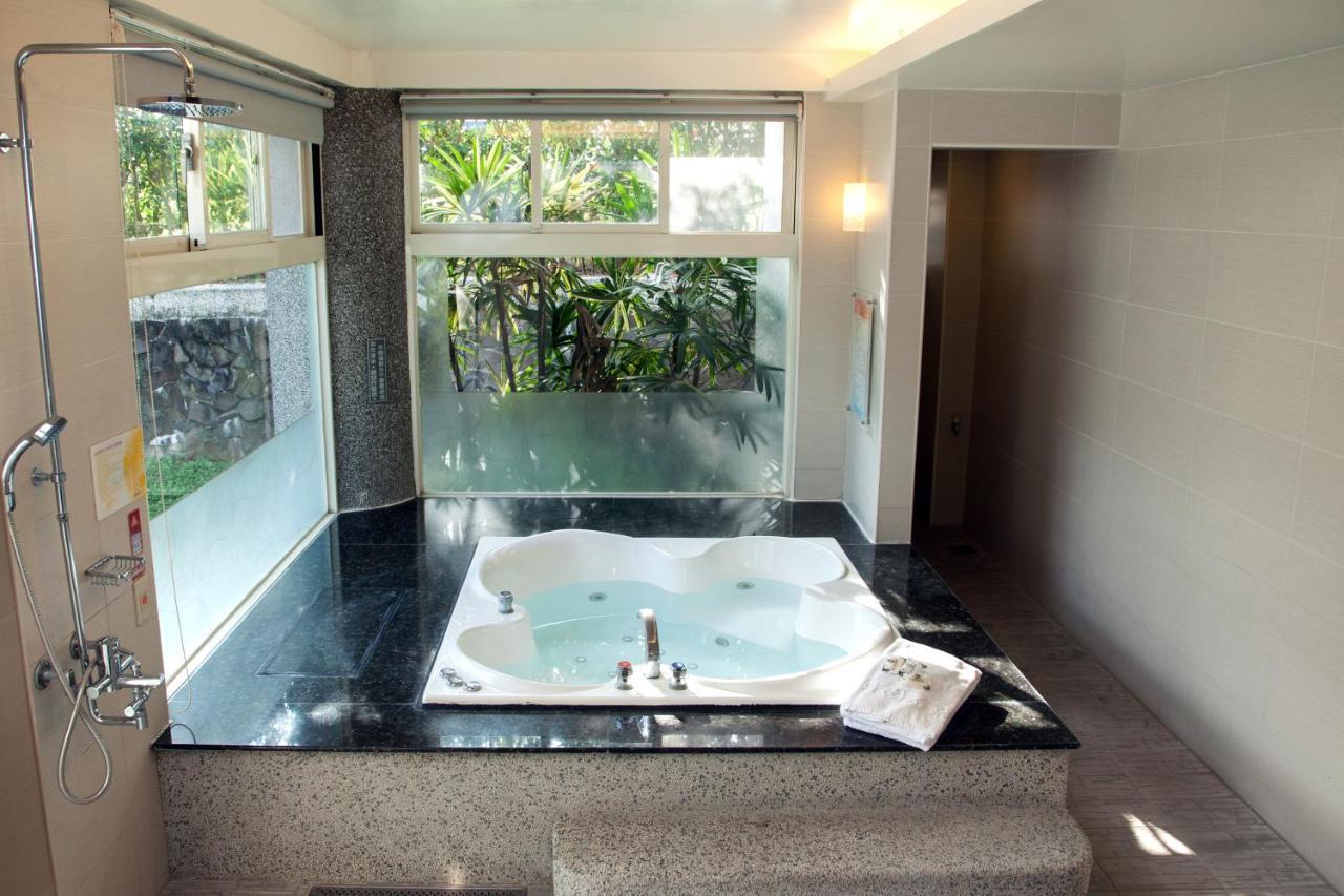 Guanziling Lin Kuei Yuan Hot Spring Resort Baihe Exterior photo